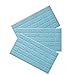 10pcs Adesivi murali in mattoni 3D, adesivi fai da te autoadesivi bianchi per pareti in mattoni, carta da parati in schiuma impermeabile rimovibile, per soggiorno, ufficio, casa