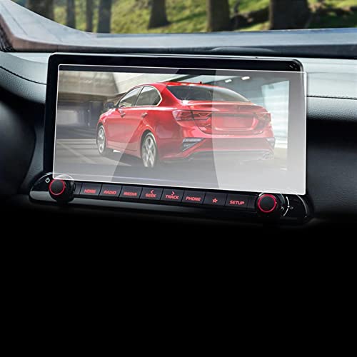 Film Protecteur d'écran Tactile Haute Définition 10,25 Pouces pour Kia Forte
