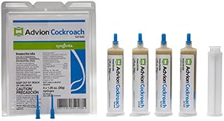 Advion Roach Gel-5 boxes (20 tubes) UNI1018