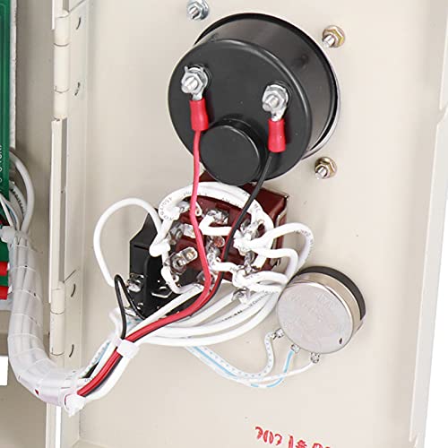 Ajustador de velocidad motor DC 750W con dial de control lineal para potencia 1HP 4