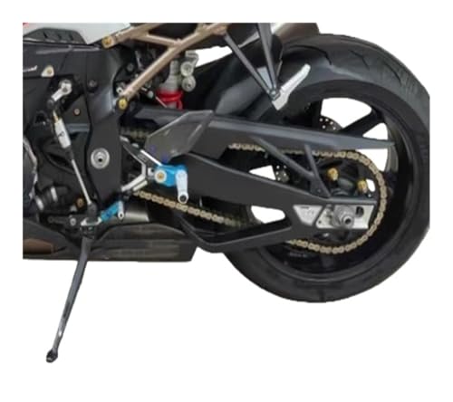 Accessoires repose-pieds et couverture d'ailes carbone S1000R M1000R 21-24