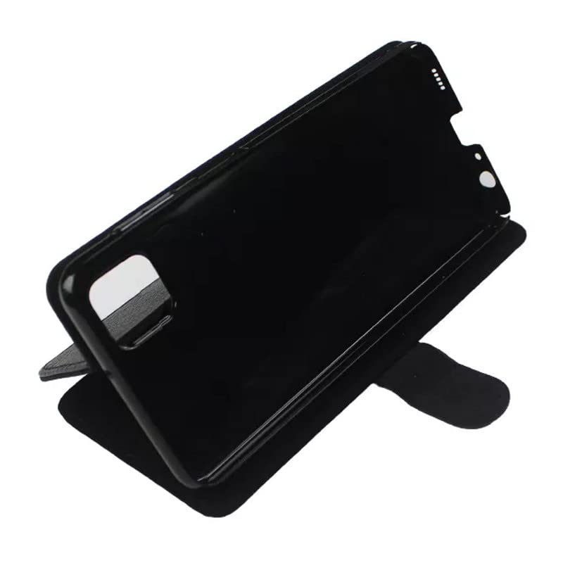 Étui cuir pour Samsung A25 5G évite rayures fermeture magnétique - 4