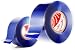 Produktbild POPPSTAR selbstverschweißendes Silikonband, 3m x 25mm, Isolierband und Dichtungsband (Wasser, Luft), blau, 2 Rollen