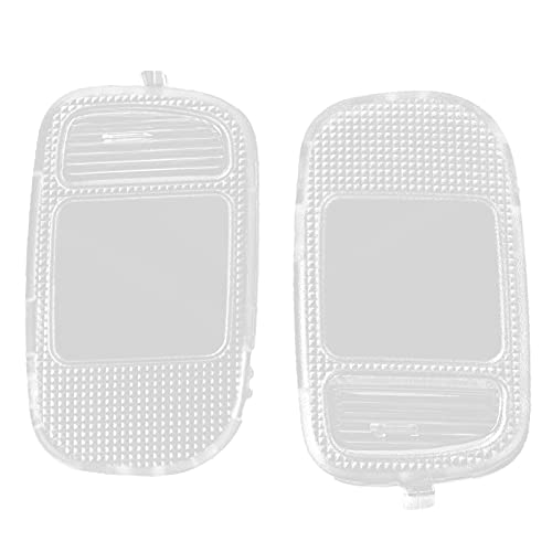 Couvercle de lentille plafonnier cabine 1500 2500 3500 4500 5500 2002-2010 - 7