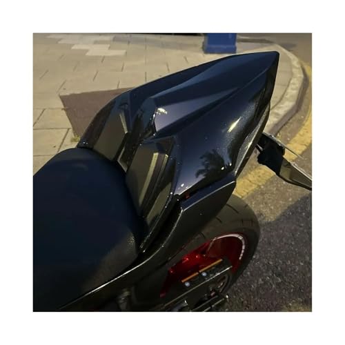 Capot de selle moto passager Z650 idéal pour sorties en solo - 4