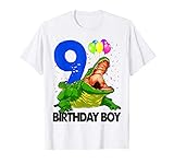 Photo Gallery funny birthday boy 9 alligator tee shirts women party gifts maglietta Photo Gallery funny birthday boy 9 alligator tee shirts women party gifts maglietta