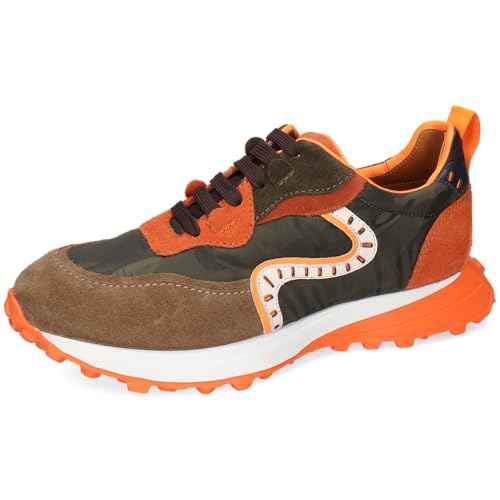 Melvin & Hamilton Richmond 8 chaussures été homme en cuir léger