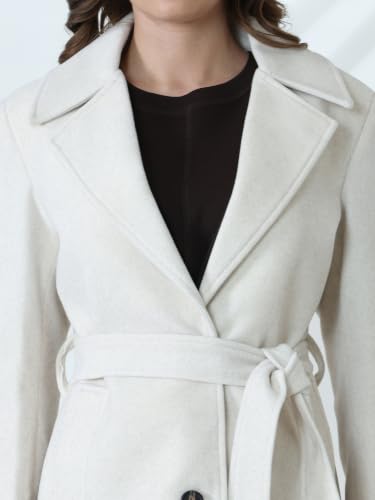 Image of PLAGG Winter Long Length Warm Overcoat