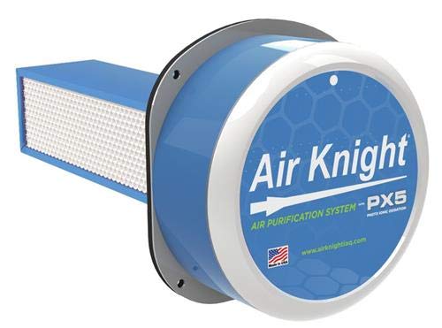 TopTech Air Knight PX5 Air Purification System (24 volt) 9