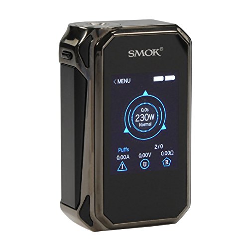 SMOK G-Priv 2 Box MOD, 230 Watt, Riccardo e-Zigarette - Akkuträger, prism gun metal