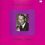  Mozart / Lortzing / Flotow / Cornelius / Verdi / Tschaikowsky / Mussorgskij: Lebendige Vergangenheit; Wilhelm Striez - LV 1357 - Vinyl LP