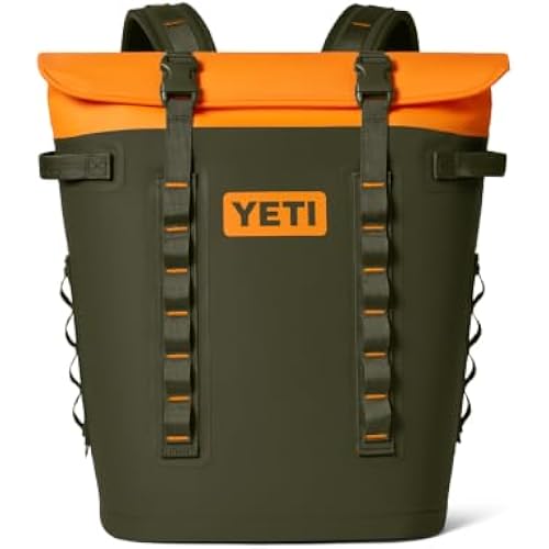 YETI Hopper M Series Backpack Soft Sided Coolers with MagShield Access