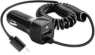 Car Charger with 3FT Cable Compatible for iPhone 13 12 11 Pro Max XS XR 8 7 6 6S Plus SE