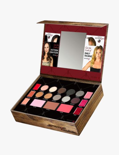 NYX Cosmetics Revenge Is Infinite Makeup Collection