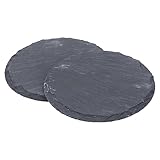 Toyvian 2pcs Natural Stone Tortoise Basking Platform Decorative Rock Dish for Reptiles for Turtle Bathing and Relaxation Aquariums Enhances Natural Habitat