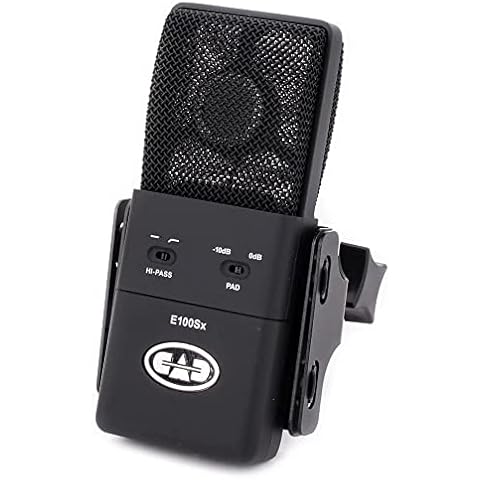 CAD AUDIO E100SX Large Diaphragm Microphone Cover