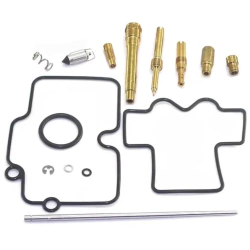 Pièces pointeau flottant carburateur kit de réparation pour Suzuki RMZ 250 4T