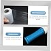 Tofficu 1set Self-Adhesive Stretch Wrap Film Handle Thick Long Industrial Shrink Wrap for Moving and Packing Supplies Easy to Use
