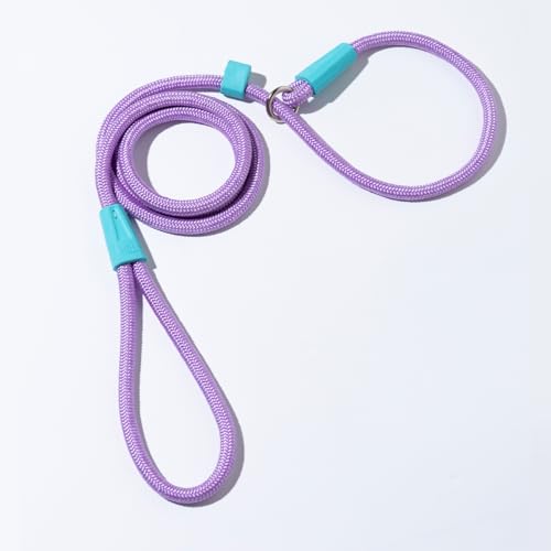 Guia Unificada De Corda Adestramento 1,10m Lilás