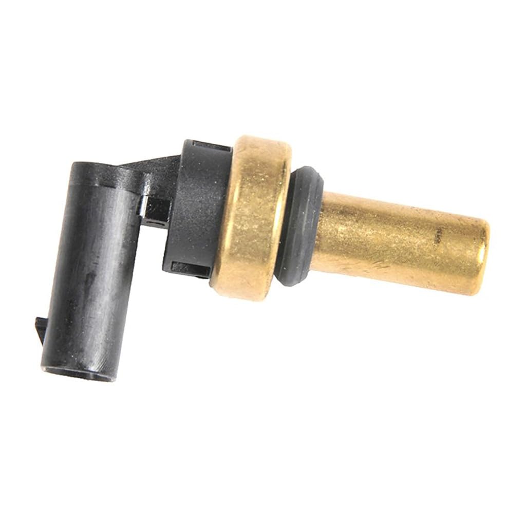 KarParts360 for Chevy Cruze/Volt 2016 2017 2018 2019 Engine Coolant Temperature Sensor | Oval | Female Connector | Blade Pin Type