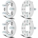 SCITOO 4 Pcs 5×5 1 Inch Wheel Spacers