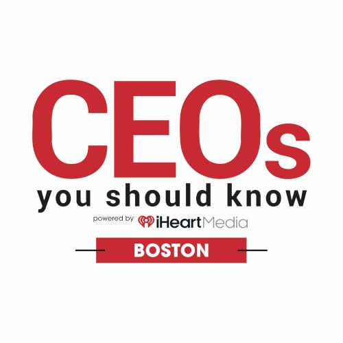 CEOs You Should Know - Boston cover art
