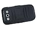 Qtech Samsung Galaxy S3/S III Rugged Hybrid Belt Clip Holster Hard Case Cover - Retail Packaging - Black