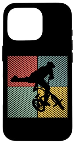 BMX, �a����, �T�C�N�����O-���]��, ���[�X���]��, BMX �X�}�z�P�[�X iPhone 16 Pro �p