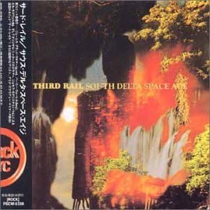 THIRD RAIL (3) - South Delta Space Age - CD