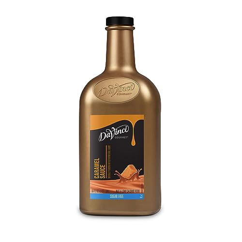 DaVinci Sugar Free Caramel Sauce