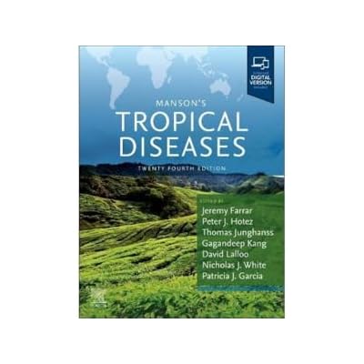 Manson's Tropical Diseases