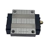 THK HSR15B HSR15 HSR15B1UU HSV15B Linear Block Guide Rail Carriage Slider Bearings Motion Control for CNC Machine Parts 3D Printer Automation Industry Semi-Conductor