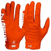 Amazon.co.jp: Nxtrnd G1 Pro メンズフットボールグローブ、大人用