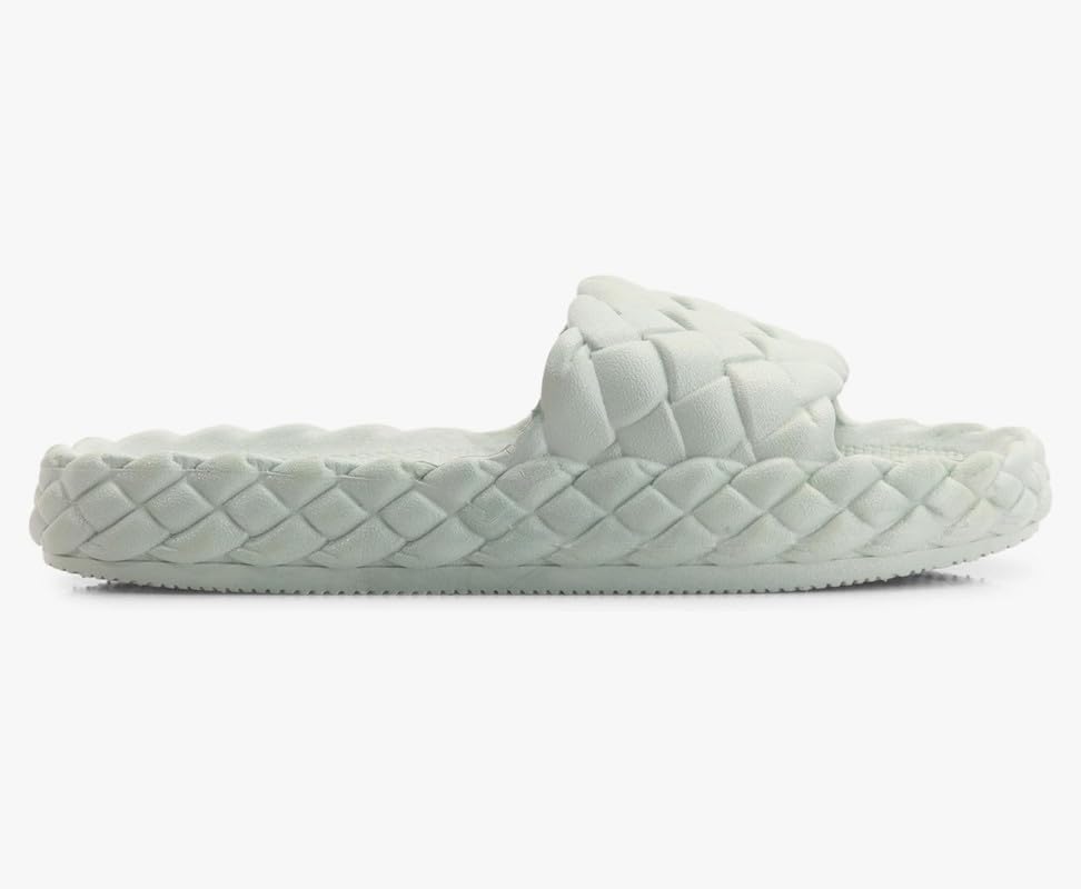 Image of Slipper for Women and Girls Flip Flops Summer Anti Skid Soft Pvc Sole Slide Home Indoor Slippers for Bedroom chappal