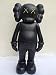 Prototype KAWS Original Fake Dissected Companion Model Art Toys Action Figure Collectible Model Toy 8" 20cm (Model 1)