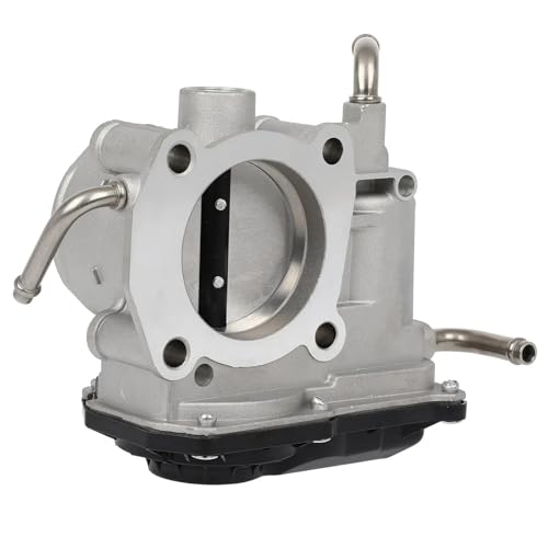Corps de Papillon des gaz pour Rav4 2.4l L4 2004 : Ensemble Papillon des gaz 22030-28060, Corps de Papillon électrique et capteur de Position du Papillon