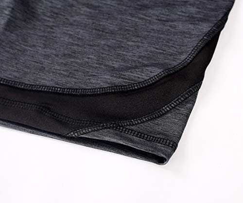 Image of Neonysweets Womens Active Gym Workout Cycling Running Shorts