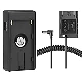 Contenuto della confezione: 1 x adattatore batteria. 1 x DR-E6 accoppiatore DC completamente decodificato. 1 vite manuale da 1/4