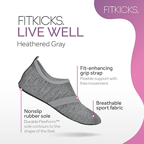 Fitkicks LWFIT-S-GRY