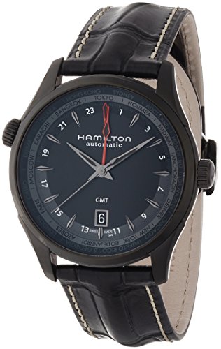Hamilton Jazzmaster Gmt Lim.Ed. H32685731 Hamilton Jazzmaster Gmt Lim.Ed. H32685731