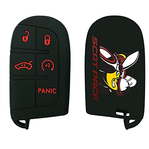 Best Scat Pack Key Fob Cover Keep Your Keys Safe And Secure