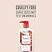 Suave Strawberry Delight Uplifting Body Wash, Formulated with Glycerin and Vitamin E for Hydrating and Gently Cleansing Skin, 30 oz pump, 4 Pack