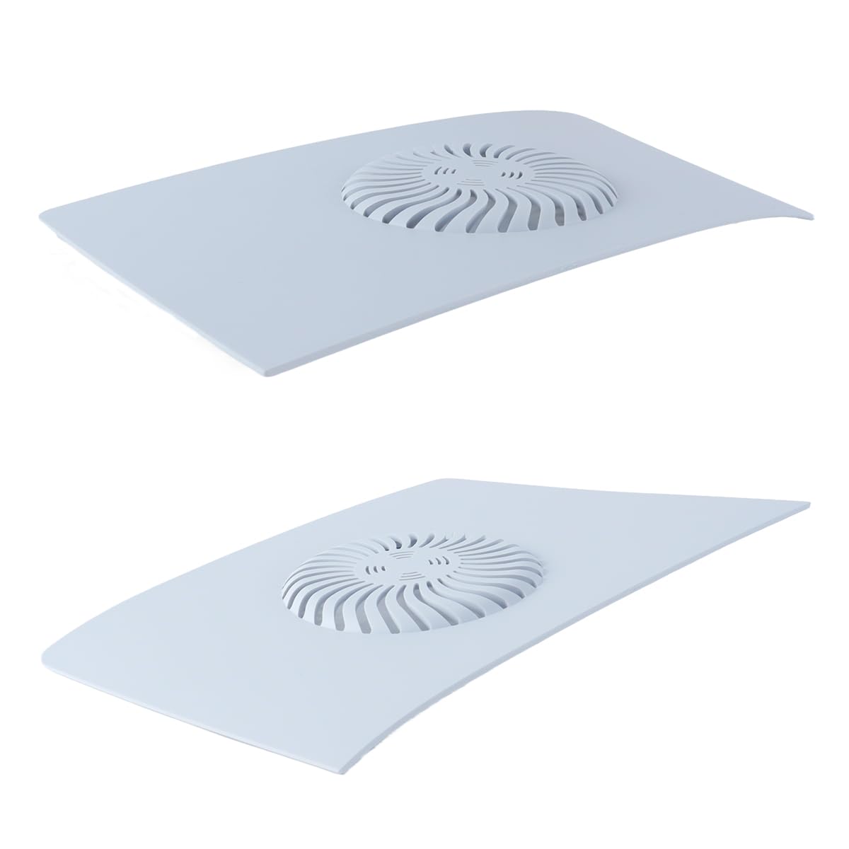 Ausi Per piastre di copertura superiori P5 Slim con prese d'aria di raffreddamento, custodia di ricambio con fori di dissipazione del calore, compatibile con P5 Slim Disc e Digital Edition