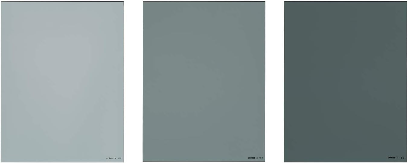 Flаѕh Dеаlѕ - 80% оƒƒ Cokin Square Filter Full ND Creative Kit - Includes ND2 (1-Stop), ND4 (2-Stop), ND8 (3-Stop) for XL (X) Series Holder - 130mm X 130mm