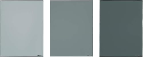 Miniatura 8 de Cokin Kit creativo de filtro cuadrado completo ND  Incluye ND2 (1-Stop), ND4 (2-Stop), ND8 (3-Stop) para soporte de la serie M (P)  3.307 in x 3.307