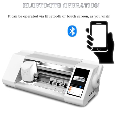 Folienschneidemaschine für Displayschutzfolien, präziser TPU-Schneider für Handys, Tablets, Uhren