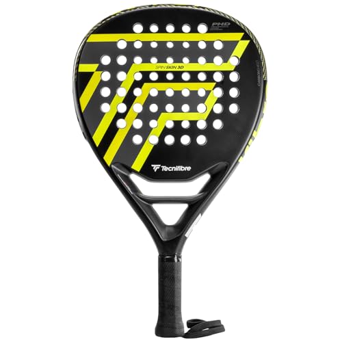 Tecnifibre WallBREAKER Padel Racket Paddle (Featuring X-TOP Technology) (365g) (16WABR3652)