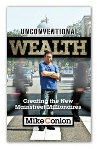 Paperback Unconventional Wealth: The New Main Street Millionaires Book