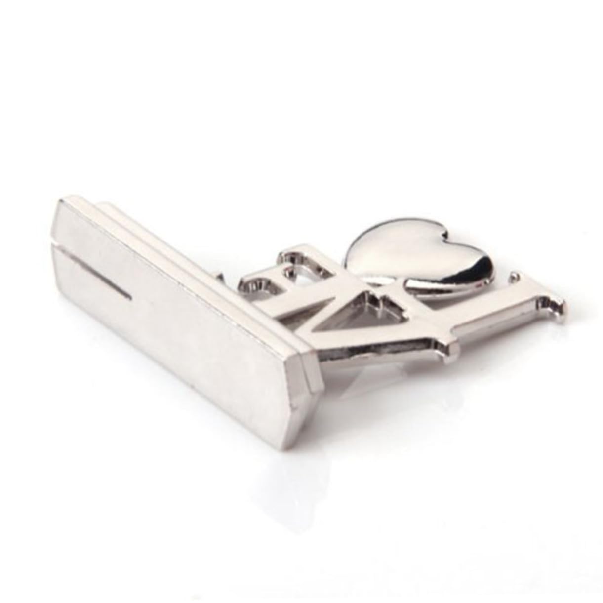 Amosfun 3 Set Di Supporti Per Decorazioni Da Tavolo in Lega Di Zinco Per Matrimoni Bomboniere Per Feste Di Nozze 12 Pezzi * 3