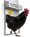 Automatic Chicken Coop...image